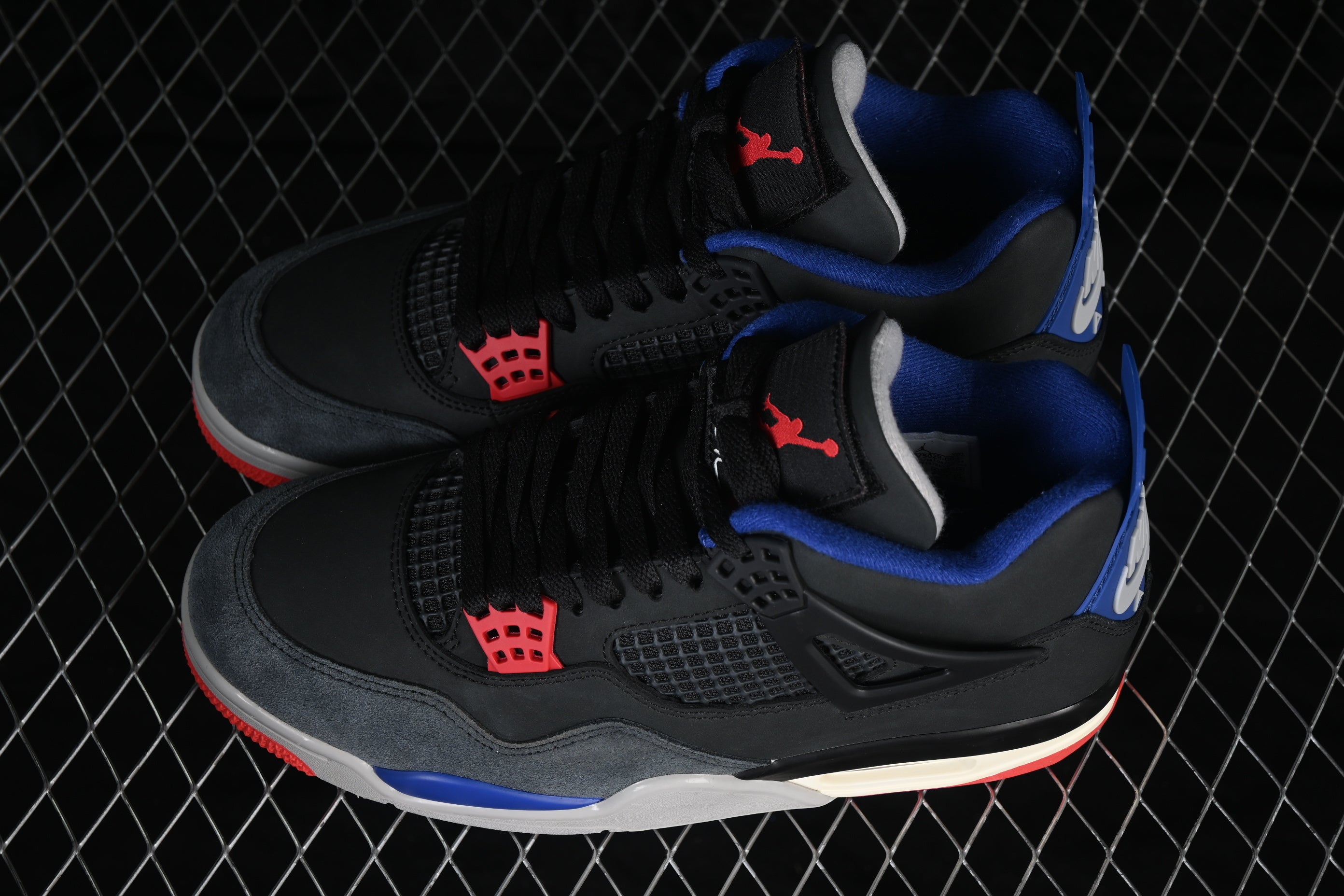 Jordan 4 Retro Rare Air (GS)