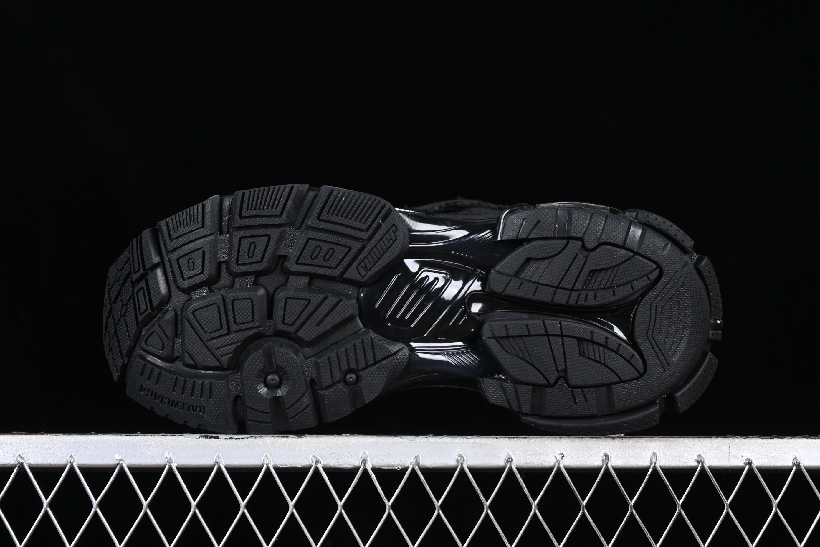 Balenciaga Runner's (Black)