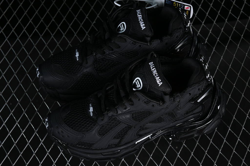Balenciaga Runner's (Black)