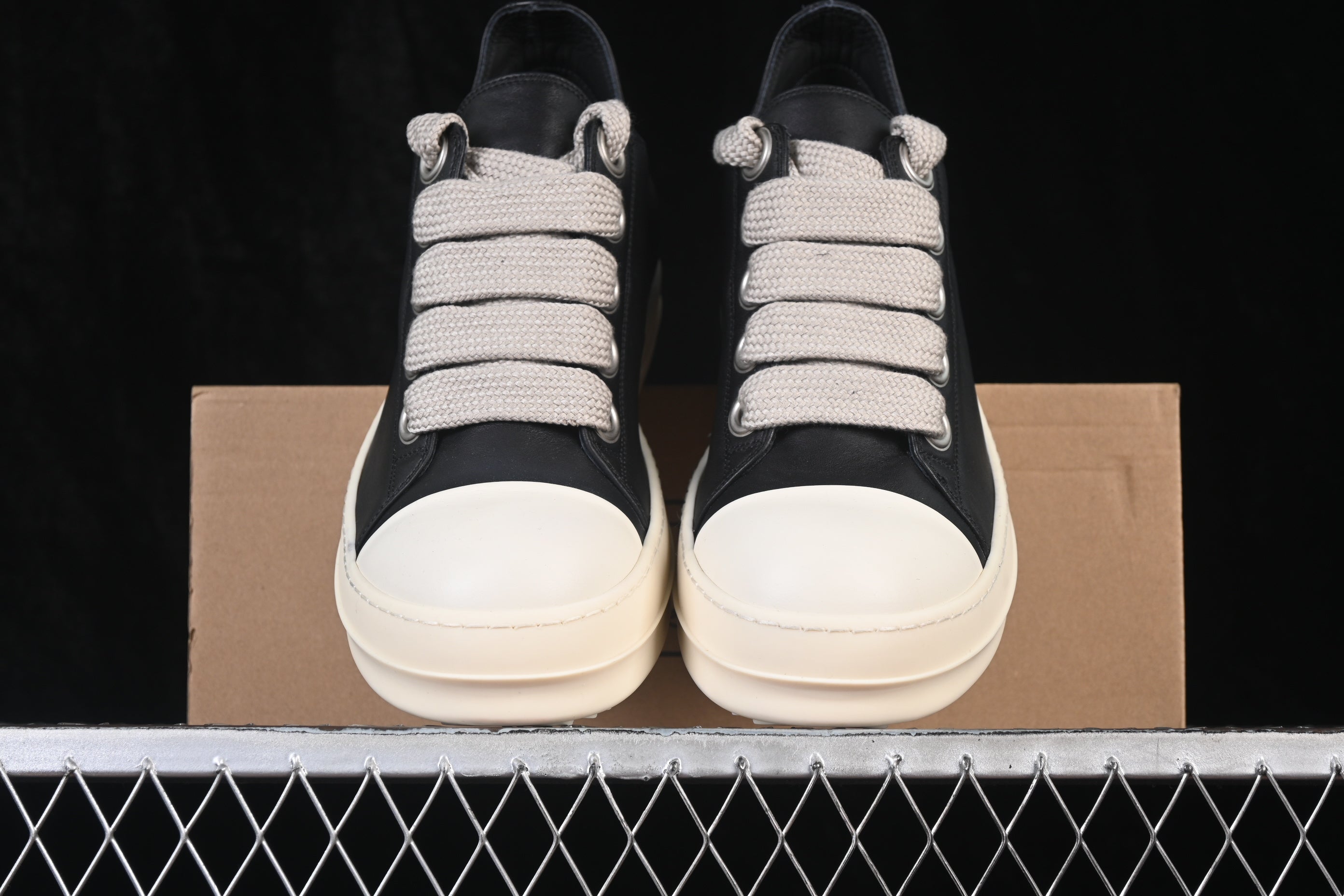 Rick Owen (Black N' White)