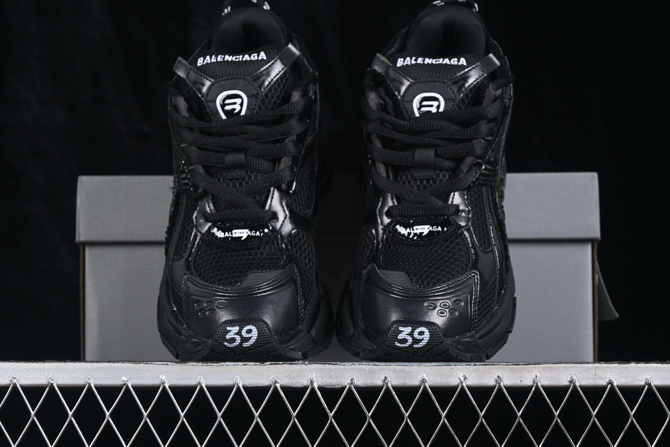 Balenciaga Runners (LED)