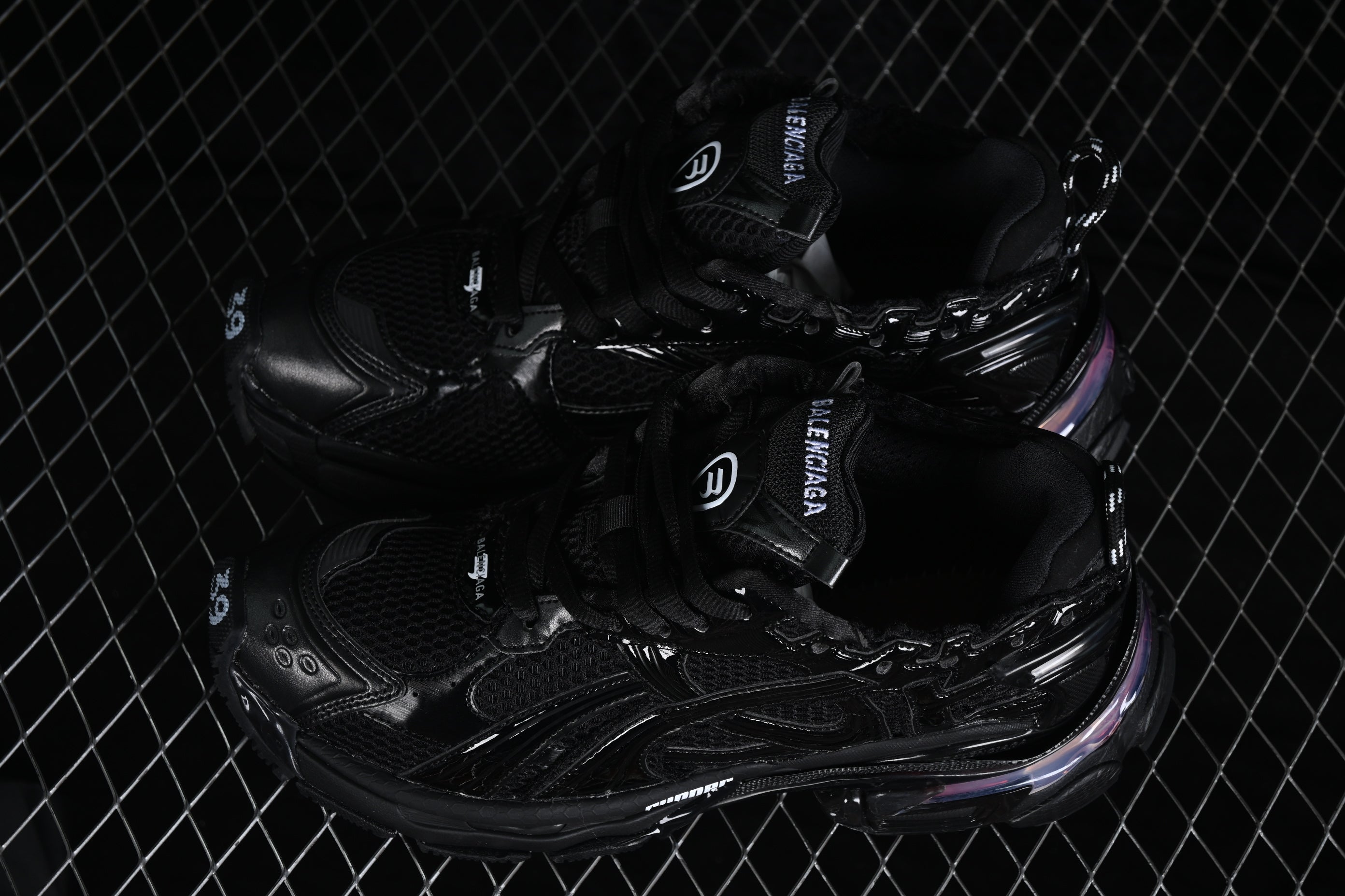 Balenciaga Runners (LED)