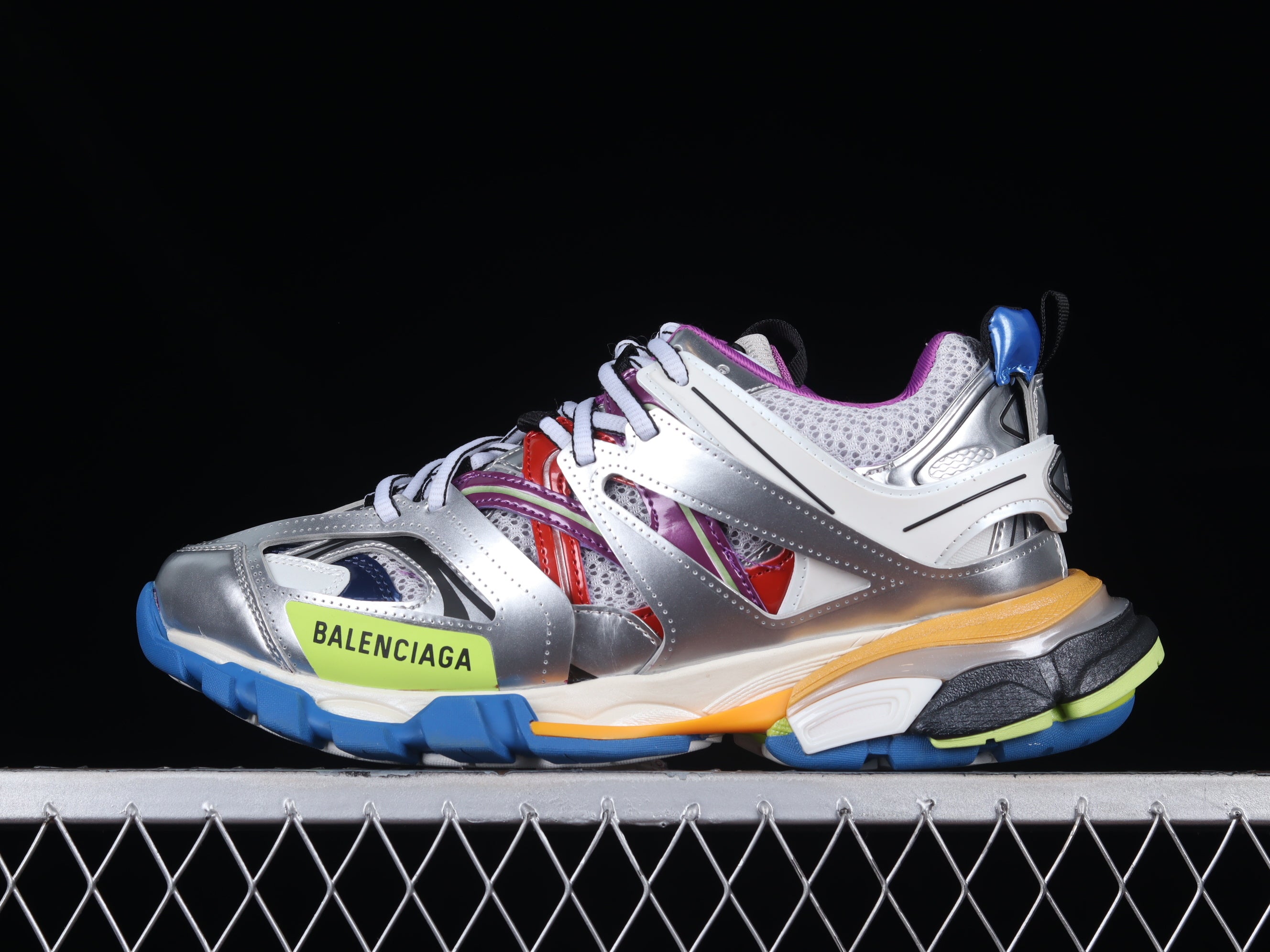 Balenciaga Track's (Multi Color)