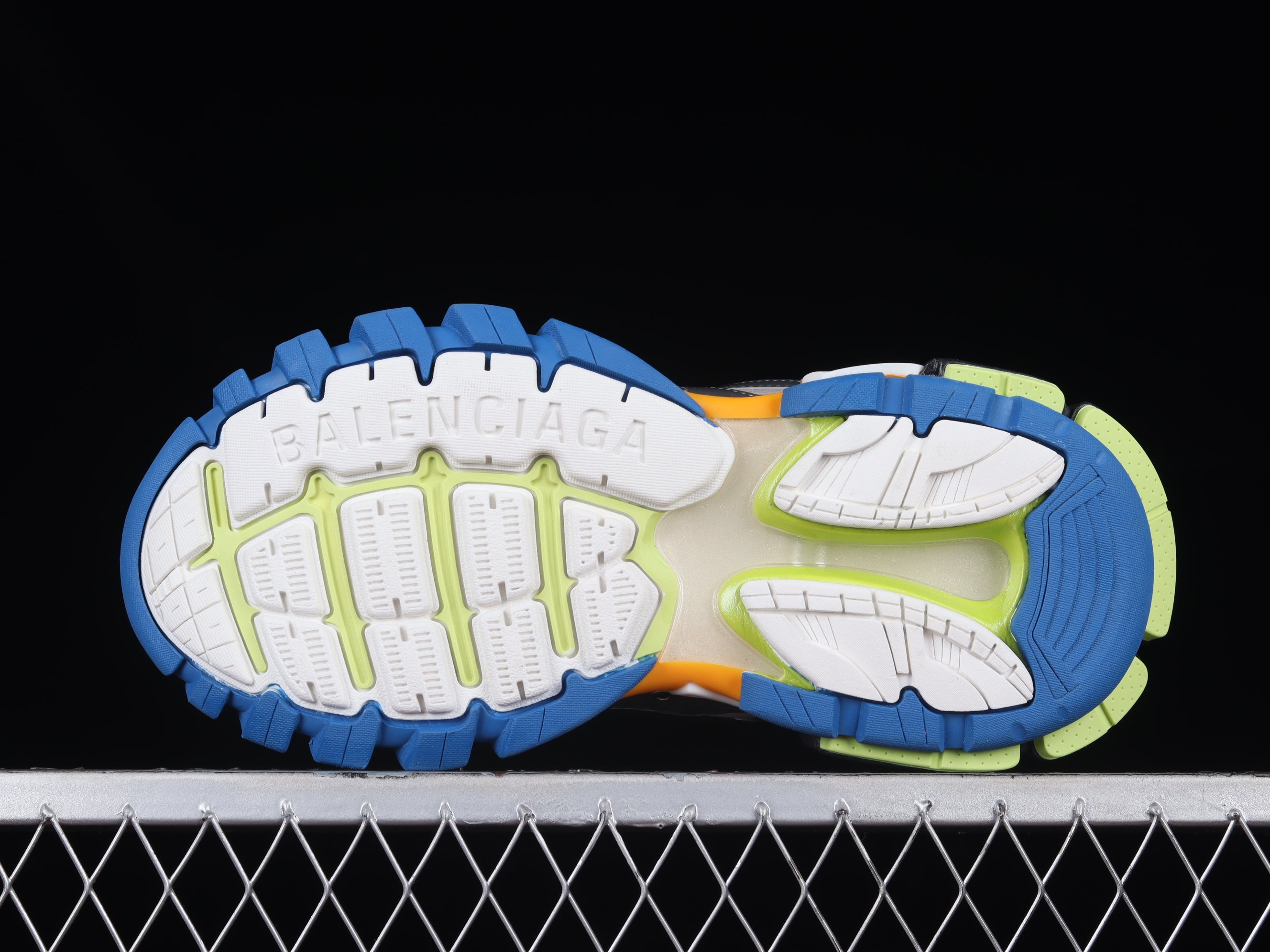 Balenciaga Track's (Multi Color)