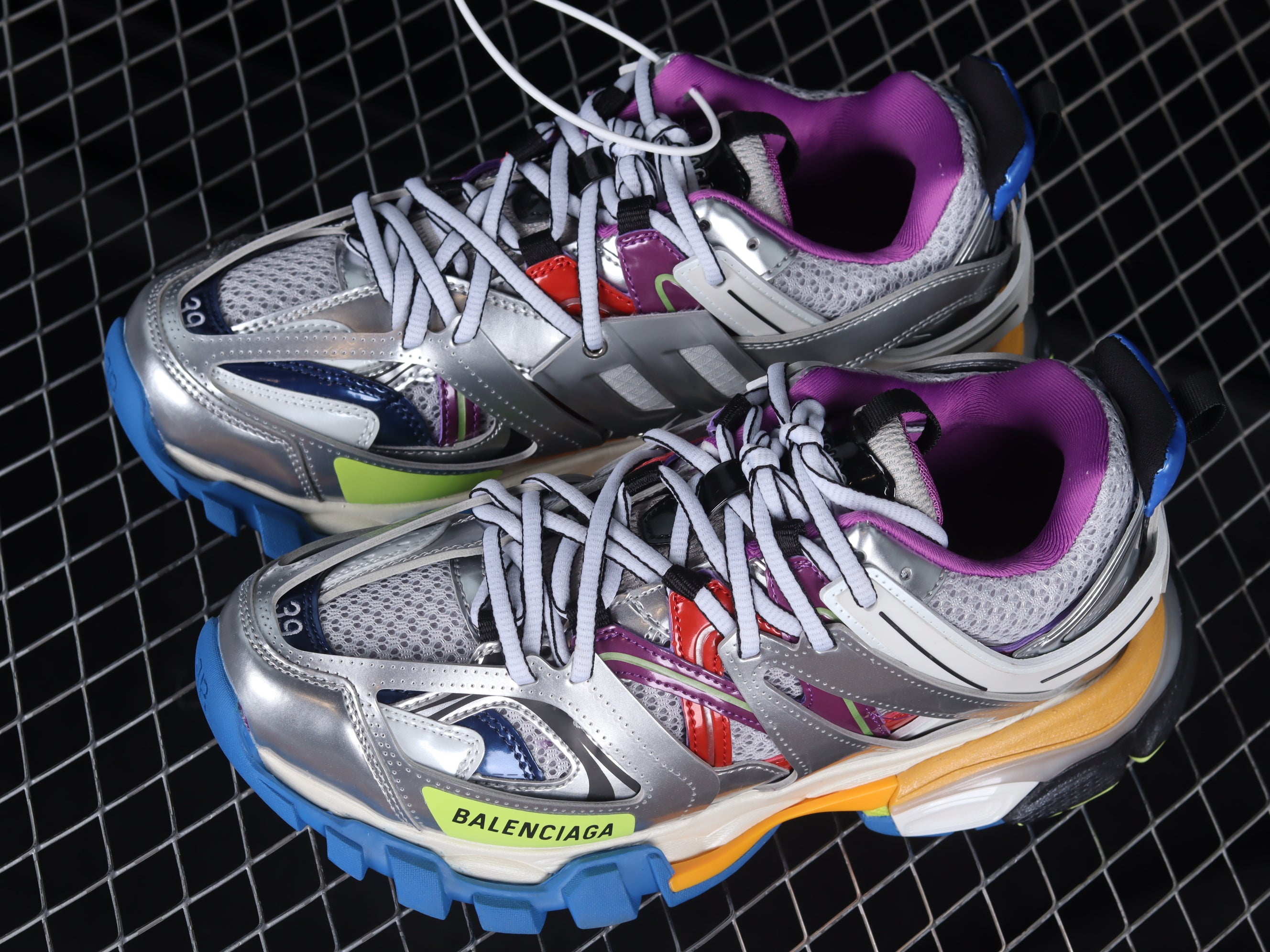 Balenciaga Track's (Multi Color)