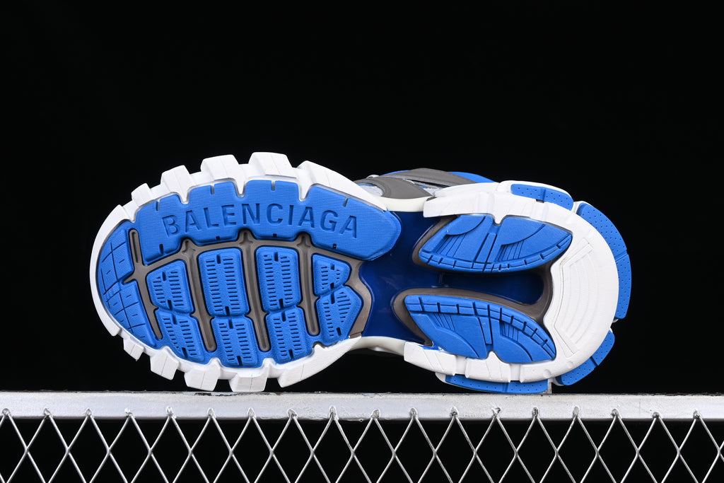 Balenciaga Track's (Blue N' White)