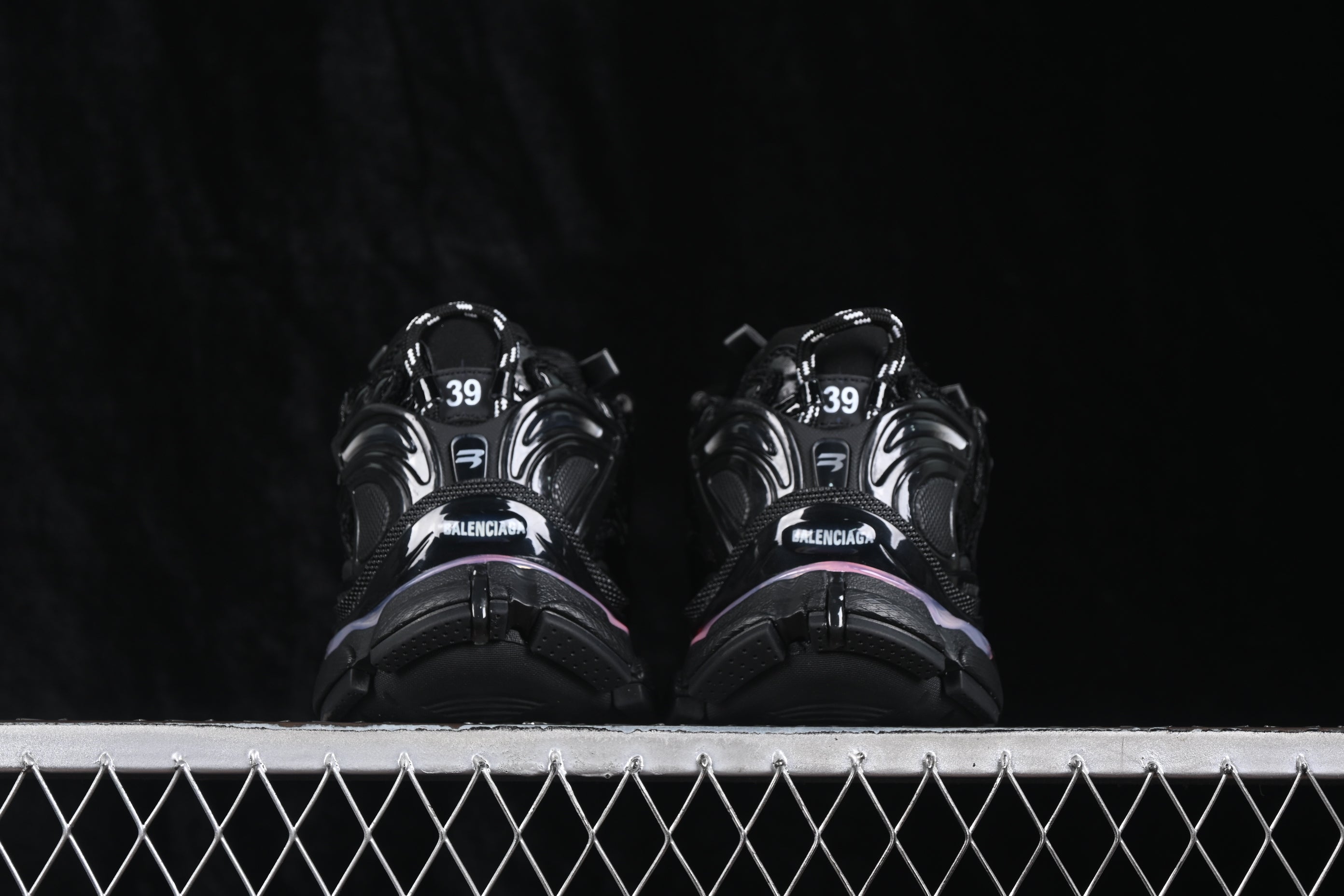 Balenciaga Runners (LED)