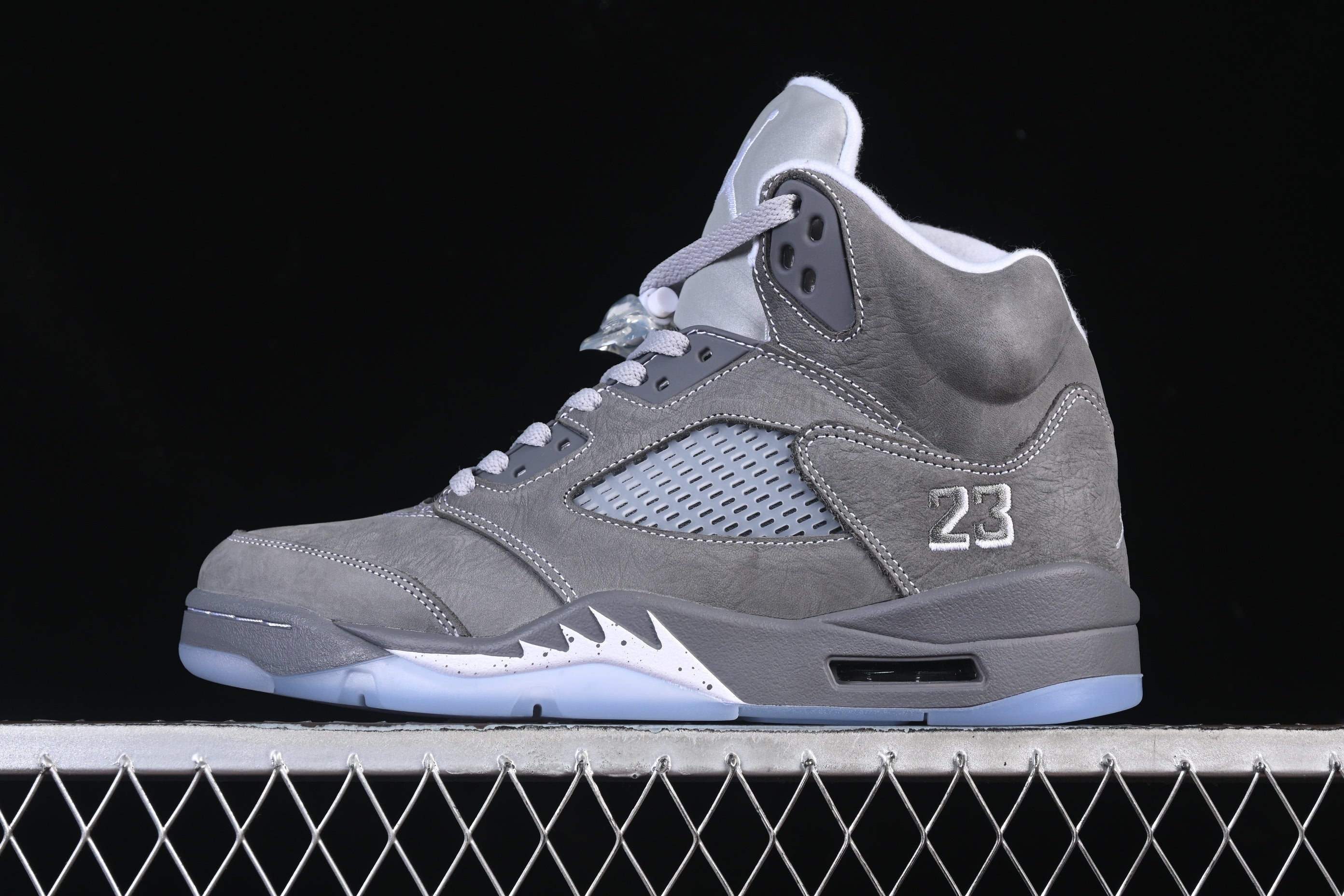 Jordan 5 Retro (Wolf Grey)