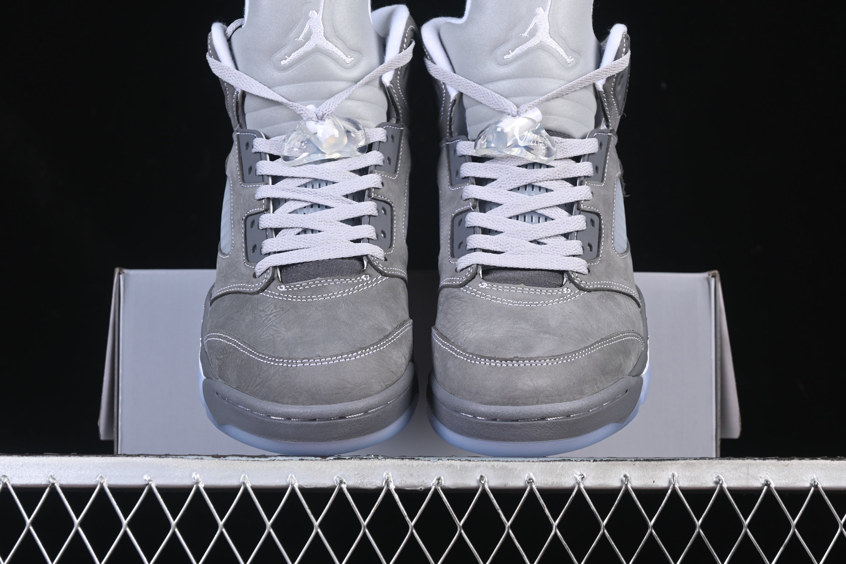 Jordan 5 Retro (Wolf Grey)