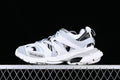 Balenciaga Tracks (White N' Black)