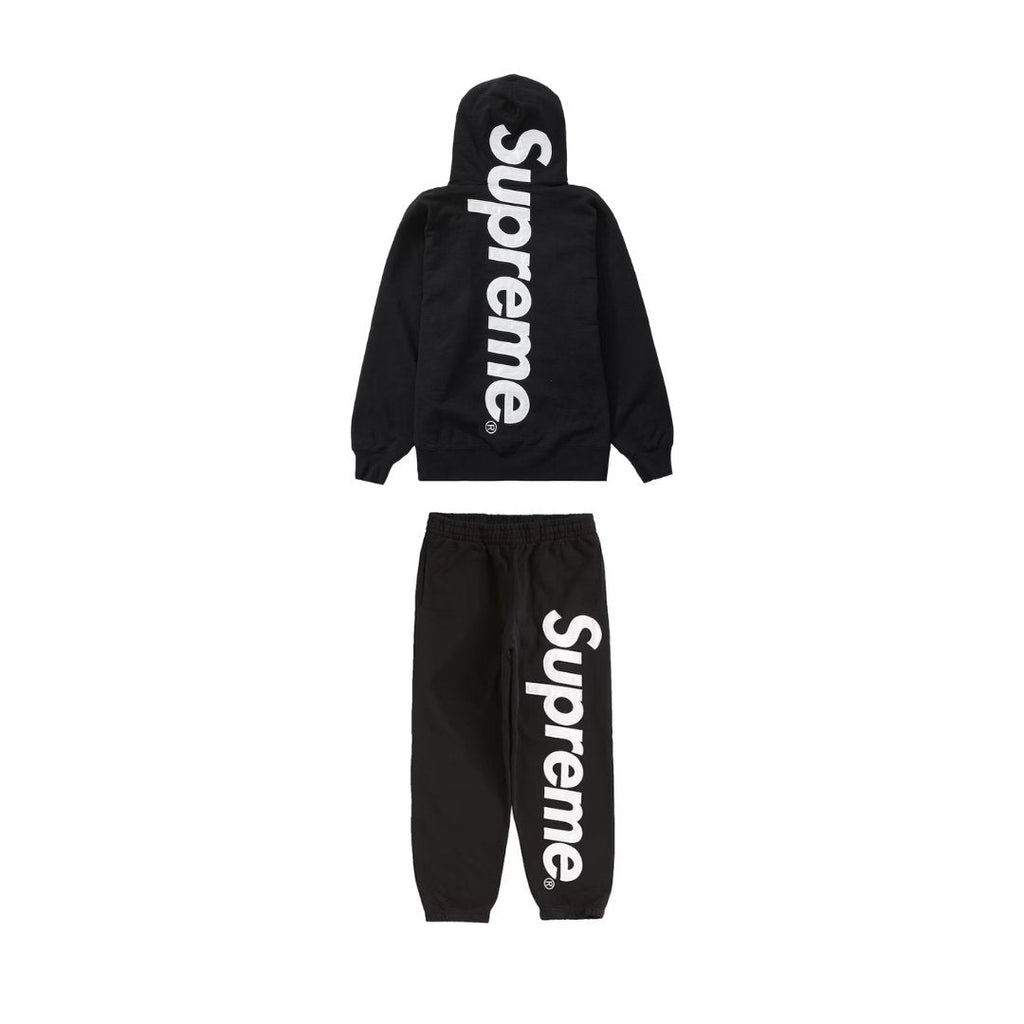 Supreme Sweatsuit (Black)