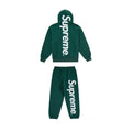Supreme Sweatsuit (Green)