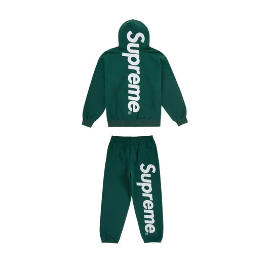 Supreme Sweatsuit (Green)