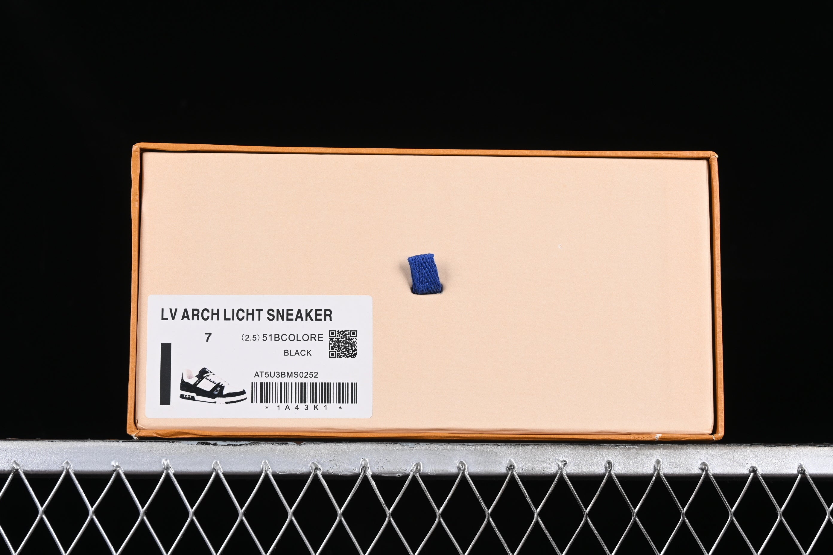 Lv Trainer (Black N' White)