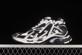Balenciaga Runners (Black N' White)