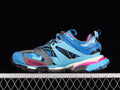 Balenciaga Track's (Blue N' Pink)